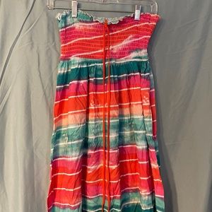 Energie Maxi Sun Dress XL